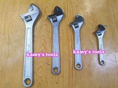 Mỏ Lết 6 inch 150mm 8 inch 200mm 10 inch 250mm 12 inch 300mm Giá Rẻ, Mỏ Lết Miệng, Cờ Lê Mỏ Lết bán lẻ từng cái