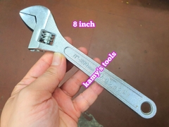 Mỏ Lết 6 inch 150mm 8 inch 200mm 10 inch 250mm 12 inch 300mm Giá Rẻ, Mỏ Lết Miệng, Cờ Lê Mỏ Lết bán lẻ từng cái