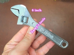 Mỏ Lết 6 inch 150mm 8 inch 200mm 10 inch 250mm 12 inch 300mm Giá Rẻ, Mỏ Lết Miệng, Cờ Lê Mỏ Lết bán lẻ từng cái