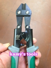 Kìm Cắt Sắt Kẽm Nhôm Cộng Lực Mini 8 Inch 200mm Berry Lion 042014200, Kìm Cộng Lực