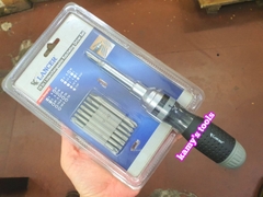 Bộ Tua Vít Tự Động Đa Năng Đảo Chiều Lancer 19 Chức Năng H6019-E, Tu Vít, Tô Vít
