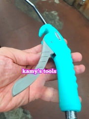 Súng xịt hơi thổi gió Barker 100mm