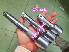 Cần nối, khúc nối tuýp 3/4 inch Santa 4 inch 8 inch 100mm 200mm, cần tuýp nối