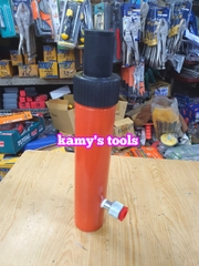 Bơm tay thủy lực xi lanh kéo nắn khung sửa chữa thân xe ô tô 10 tấn