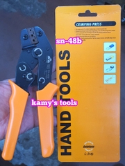 Kìm Bấm Cos Fasen Sn-48b (Kìm Bấm Cos Xe Máy, Kiềm bấm cos)