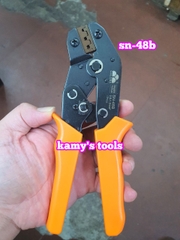 Kiềm Bấm Cos Xe Máy Fasen Sn-48b (Kềm Bấm Cos, Kìm Bấm Cos)