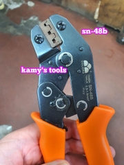 Kìm Bấm Cos Fasen Sn-48b (Kìm Bấm Cos Xe Máy, Kiềm bấm cos)