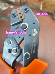 Kìm Bấm Cos Fasen Sn-48b (Kìm Bấm Cos Xe Máy, Kiềm bấm cos)