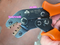 Kiềm Bấm Cos Xe Máy Fasen Sn-48b (Kềm Bấm Cos, Kìm Bấm Cos)
