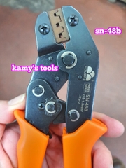 Kiềm Bấm Cos Xe Máy Fasen Sn-48b (Kềm Bấm Cos, Kìm Bấm Cos)