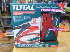 Bộ Dây Câu Bình Ắc Qui 3 Mét 600a Total PBCA16008L