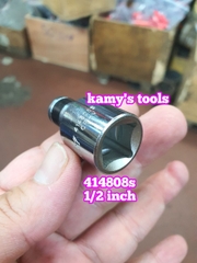 Đầu chuyển 1/4 3/8 1/2 sang bắn vít 6.35mm Kingtony model 414808S, 2141, 314808S bán lẻ từng cái