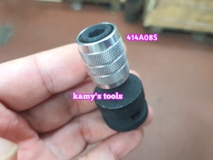Đầu chuyển từ bu lông 1/2" sang bắn vít 6.35mm kingtony model 414A08S