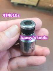 Đầu chuyển bulong 1/2 inch sang đầu vít đóng 8mm 5/16 Kingtony 414810S