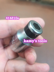 Đầu chuyển bulong 1/2 inch sang đầu vít đóng 8mm 5/16 Kingtony 414810S