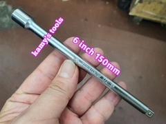 Khúc nối 1/4 inch kingtony 3 inch 75mm 4 inch 100mm 6 inch 150mm 10 inch 250mm model 2221-03, 2221-04, 2221-06, 2221-10