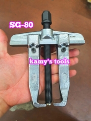 Cảo 2 chấu chữ H trượt 30-80mm SG-80 Black Hand BH-930