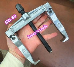 Cảo 2 chấu chữ H trượt 30-80mm SG-80 Black Hand BH-930