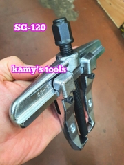 Cảo 2 chấu chữ H trượt 30-120mm SG-120 Black Hand BH-931
