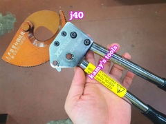 Kìm Cắt Cáp Nhông J40 Và Xlj-D-300 Đồng Nhôm 300mm2, Kiềm Cắt Cáp, Kềm Cắt Cáp