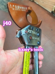 Kìm Cắt Cáp Nhông J40 Và Xlj-D-300 Đồng Nhôm 300mm2, Kiềm Cắt Cáp, Kềm Cắt Cáp