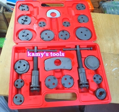 Bộ cảo vam ép piston phanh thắng đĩa 22 chi tiết Trigoldte