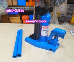 Đội móc 2.5 tấn đội đầu 5 tấn kích móc MHC-2.5RS Kawasaki, kích chân