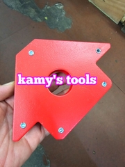 Nam châm ê ke vuông góc hàn cơ khí 12kg 22kg 33kg