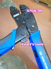 Kìm bấm cos ghim Kingtony 0.5-6mm2 model 67GK-09