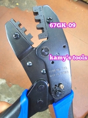 Kìm bấm cos ghim Kingtony 0.5-6mm2 model 67GK-09