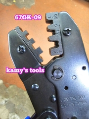 Kìm bấm cos ghim Kingtony 0.5-6mm2 model 67GK-09