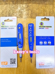 Bút Thử Điện Có Đồng Hồ C-mart L0034 Và L0035 bán lẻ từng cây