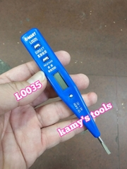 Bút Thử Điện Có Đồng Hồ C-mart L0034 Và L0035 bán lẻ từng cây