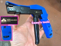 Kìm Rút Cắt Dây Thít Nhựa Fasen HS-600A