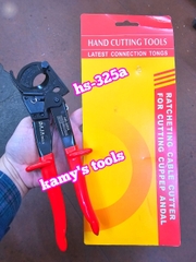 Kìm Cắt Cáp Nhông DAJA HS-325A Lekon WX-325 Fasen Hs-325a chính hãng