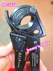 Kìm Cắt Cáp Nhông DAJA HS-325A Lekon WX-325 Fasen Hs-325a chính hãng