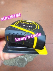 Thước Cuộn 5m Stanley Bản 19mm Stht36194 (Thước Dây 5m, Thước Kéo 5m)