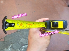 Thước Cuộn 5m Stanley Bản 19mm Stht36194 (Thước Dây 5m, Thước Kéo 5m)
