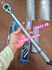 Cần siết lực Kingtony 1/2 inch 34423-1B 30-150 ft.lb