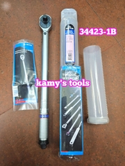 Cần siết lực Kingtony 1/2 inch 34423-1B 30-150 ft.lb