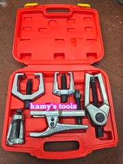 Bộ vam cảo tháo rotuyn 5 chi tiết kamytools