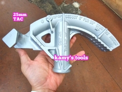 Dụng cụ uốn ống điện EMT 90 độ 19mm 25mm 31mm TAC Taicheng, vam uốn ống CPB-19A CPB-25A CPB-31A