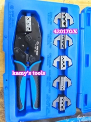 Bộ kìm bấm cos 6 cây kingtony model 42107GX