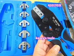 Bộ kìm bấm cos 6 cây kingtony model 42107GX