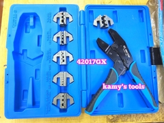 Bộ kìm bấm cos 6 cây kingtony model 42107GX