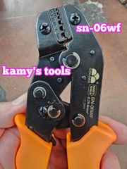 KÌM BẤM COS FASEN SN-06WF (KIỀM BẤM COS, KỀM BẤM COS)