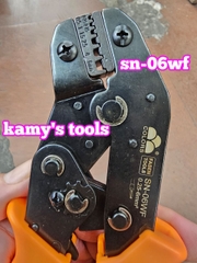 KÌM BẤM COS FASEN SN-06WF (KIỀM BẤM COS, KỀM BẤM COS)