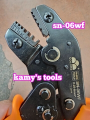 KÌM BẤM COS FASEN SN-06WF (KIỀM BẤM COS, KỀM BẤM COS)