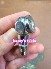 Đầu Bơm Bánh Xe Máy Hanader