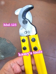 Kìm cắt cáp HHD-125 TLP đồng nhôm 125mm2 dài 350mm